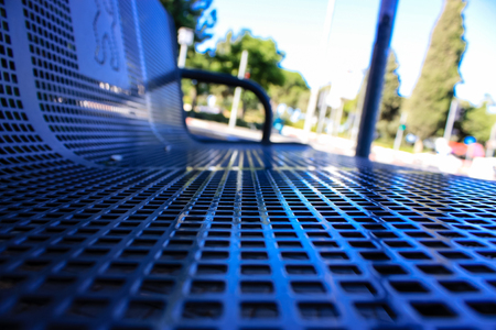 Jerusalem israel June 09, 2018 View of the street of Jerusalem from the ground level in the afternoonのeditorial素材