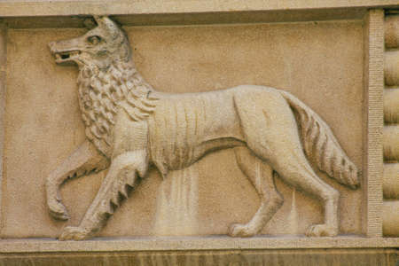 Budapest Hungary july 15, 2020 View of The DohÃ¡ny Street Synagogue also known as the Great Synagogue, is a historical building in Erzsebetvaros and the largest synagogue of Europeのeditorial素材