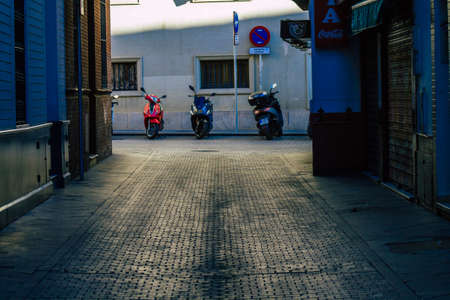 Seville Spain July 05, 2021 Urban landscape of the city of Seville, an emblematic city and the...