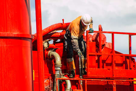 Seville Spain September 22, 2021 Construction site of a new building in the center of Seville, an emblematic city and the capital of the region of Andalusia, in the south of Spainの写真素材