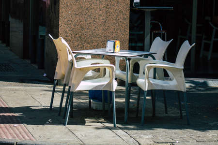 Seville Spain September 22, 2021 Cityscape of Seville, emblematic city and capital of the region of Andalusia, in the south of Spainのeditorial素材