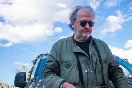 This outstanding French journalist, photographer and great reporter covers the war in Ukraine and in the conflict zones. He has covered a number of major conflicts in Europe, the Middle East and Africa. Yan Morvan is considered in the world of photojournaのeditorial素材