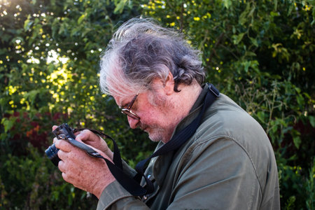 This outstanding French journalist, photographer and great reporter covers the war in Ukraine and in the conflict zones. He has covered a number of major conflicts in Europe, the Middle East and Africa. Yan Morvan is considered in the world of photojournaのeditorial素材