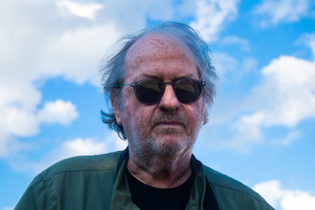 This outstanding French journalist, photographer and great reporter covers the war in Ukraine and in the conflict zones. He has covered a number of major conflicts in Europe, the Middle East and Africa. Yan Morvan is considered in the world of photojournaのeditorial素材