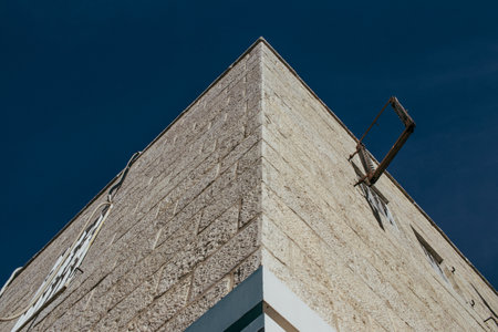 Jerusalem, Israel â December 20, 2023 The streets of the Jewish quarter of the Old City of Jerusalem. Jews live in this residential area of the Old City of Jerusalemの写真素材