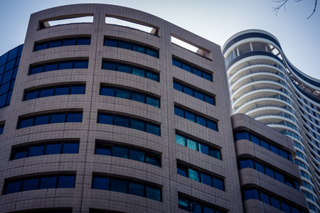 Tel Aviv, Israel, March 17, 2026 Panoramic documentation of the architectural density and ongoing...