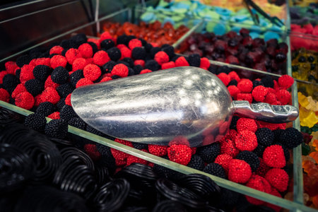 Tel Aviv, Israel, January 5, 2026 Daily life and morning bustle at the Carmel Market (Shuk HaCarmel), largest open-air marketplace. Local vendors and authentic street scenes in the heart of Tel Aviv.のeditorial素材