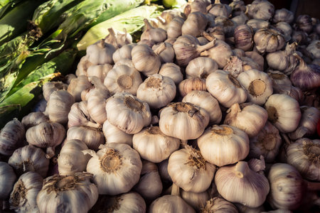 Hebron, West Bank, December 18, 2025 Seasonal vegetables at a local Palestinian market. The...