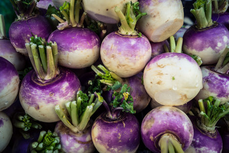 Hebron, West Bank, Palestine - February 12, 2026 Fresh vegetables on display at a traditional street...