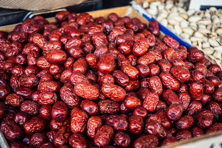 Tel Aviv, Israel, January 16, 2026 A vibrant daily scene at the heart of the famous Levinsky Market....