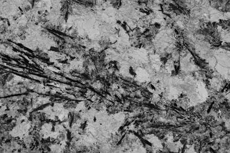 Black marble natural pattern for background, abstract black and whiteの写真素材