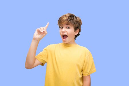 Child is very funny and very forcefulの写真素材