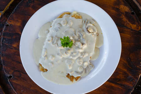 delicious and spectacular Colombian food to enjoy with family and friendsの写真素材