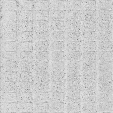 Close up of a plasterboard wall and cement plasterの写真素材