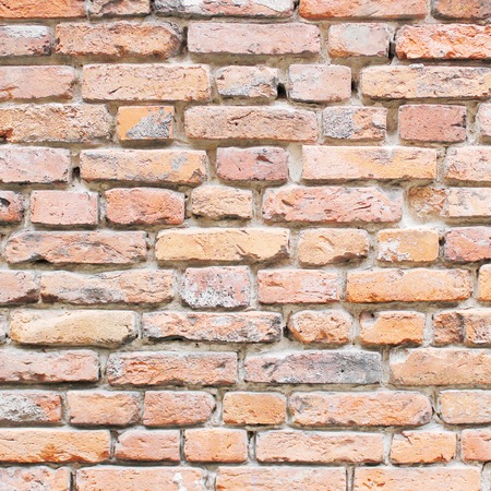 street brick wall