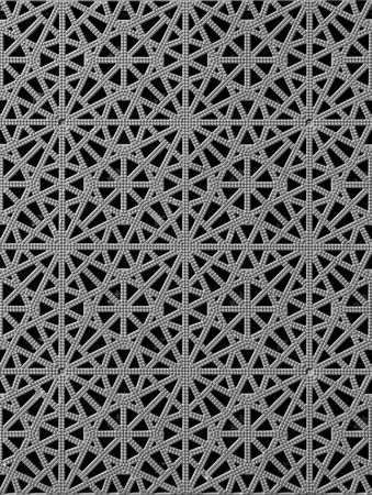 geometric designの写真素材