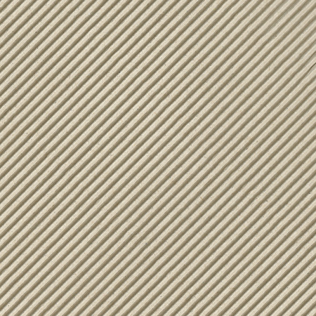 striped cardboard textureの写真素材