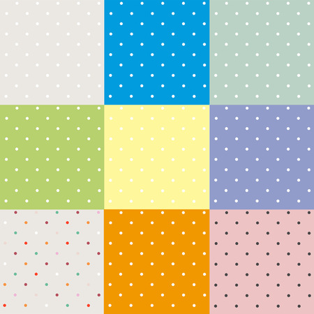 vintage retro pattern background. のイラスト素材