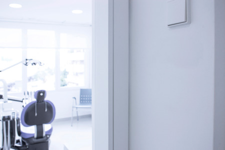 Dental clinic office interior viewの写真素材