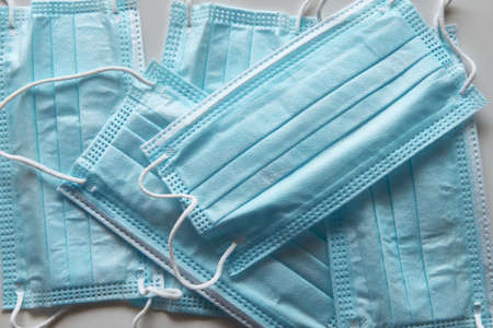 The most effective way to fight the covid-19の写真素材