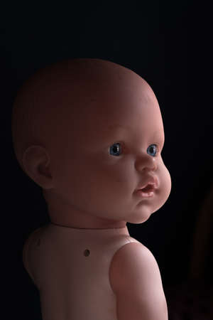 Dolly dollの写真素材