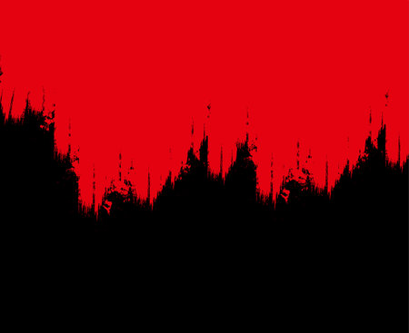 Background Red And Black Abstract Design Illustration Vectorのイラスト素材