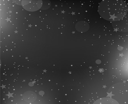 Background Black And White Gradient Design Abstract Vector Illustrationのイラスト素材