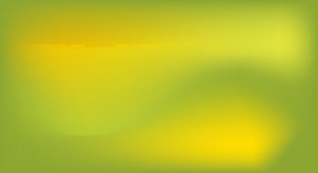 Mesh Background Wallpaper Green Yellow Color Gradient Design Abstract Elegant Vector Illustrationのイラスト素材