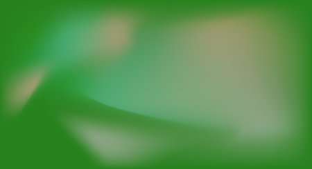 Mesh Background Design Abstract Green Colorful Creative Vector Illustrationのイラスト素材