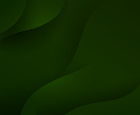 Background Design Abstract Creative Green Artistic Elegant Vector Illustrationのイラスト素材