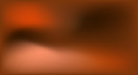 Mesh Background Design Orange Abstract Vector Illustrationのイラスト素材