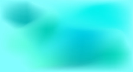 Background Mesh Abstract Design Cyan Bright Light Vector Illustrationのイラスト素材