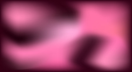 Abstract Blurred Pink Background Design Vector Illustrationのイラスト素材