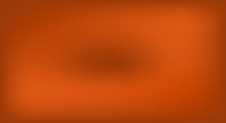 Abstract Blurred Background Orange Gradient Color Design Creative Vector Illustrationのイラスト素材