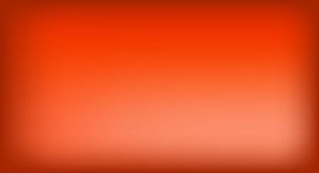 Blur Background Abstract Design Orange Creative Vector Illustrationのイラスト素材