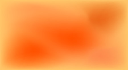 Background Blur Abstract Color Orange Creative Design Vector Illustrationのイラスト素材