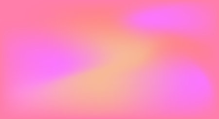 Background Mesh Blur Style Pink Color Design Abstract Vector Illustrationのイラスト素材