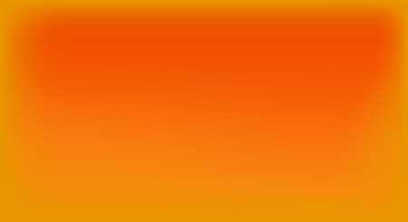 Mesh Background Blur Style Design Abstract Orange Gradient Vector Illustration