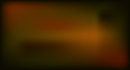 Mesh Background Blur Abstract Brown Gradient Color Design Vector Illustrationのイラスト素材