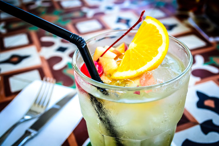Spanish great white sangria