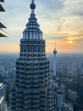 Petronas Twin Towers