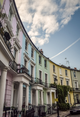 Primrose Hill coloursのeditorial素材