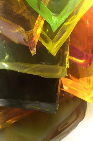 Gelatinaの写真素材