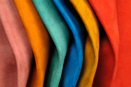 colorful skins sampleの写真素材
