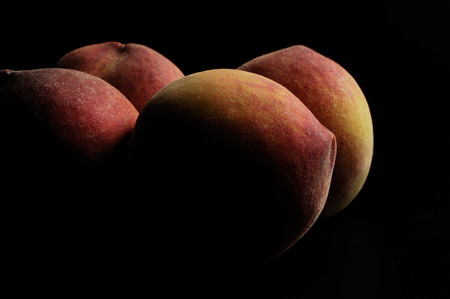 Peachesの写真素材