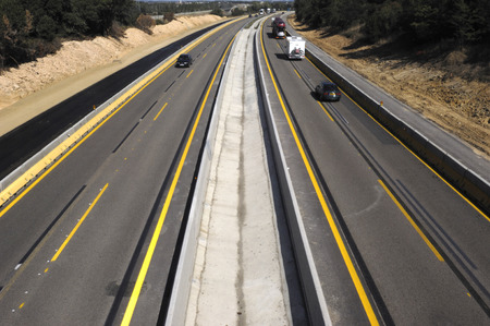 Road Constructionの写真素材