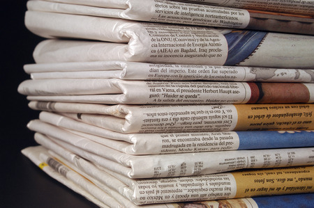 newspaper,