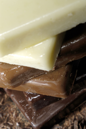 Chocolateの写真素材