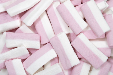 Marshmallowの写真素材