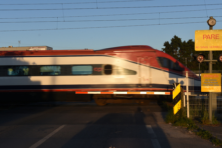 level crossing